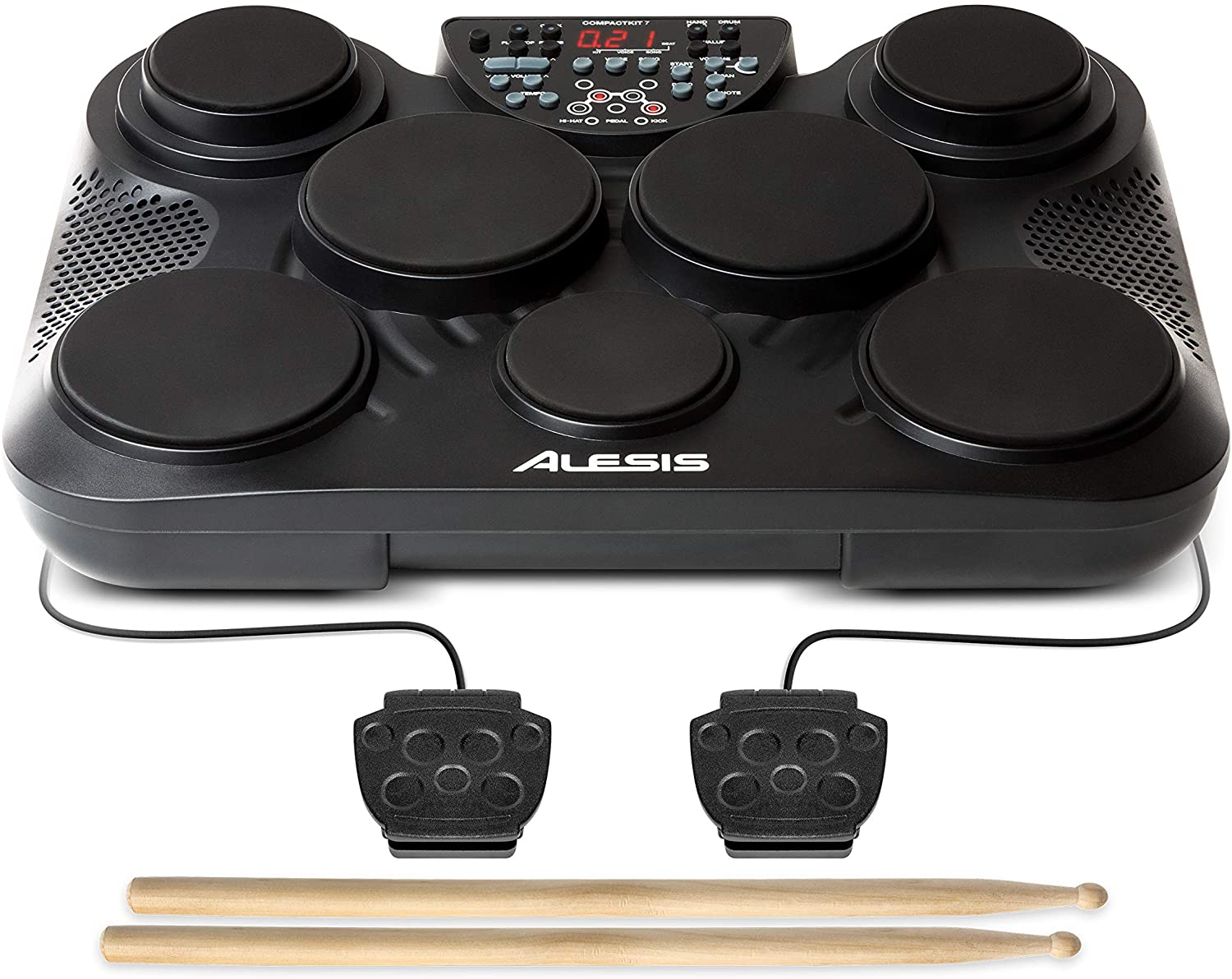 baterias electronicas alesis