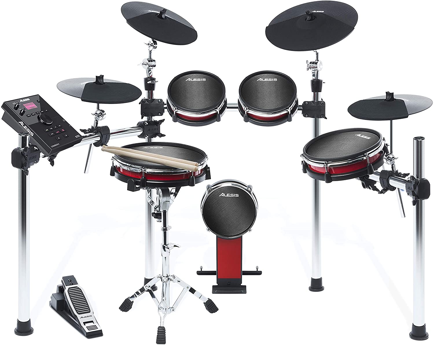 baterias electronicas alesis