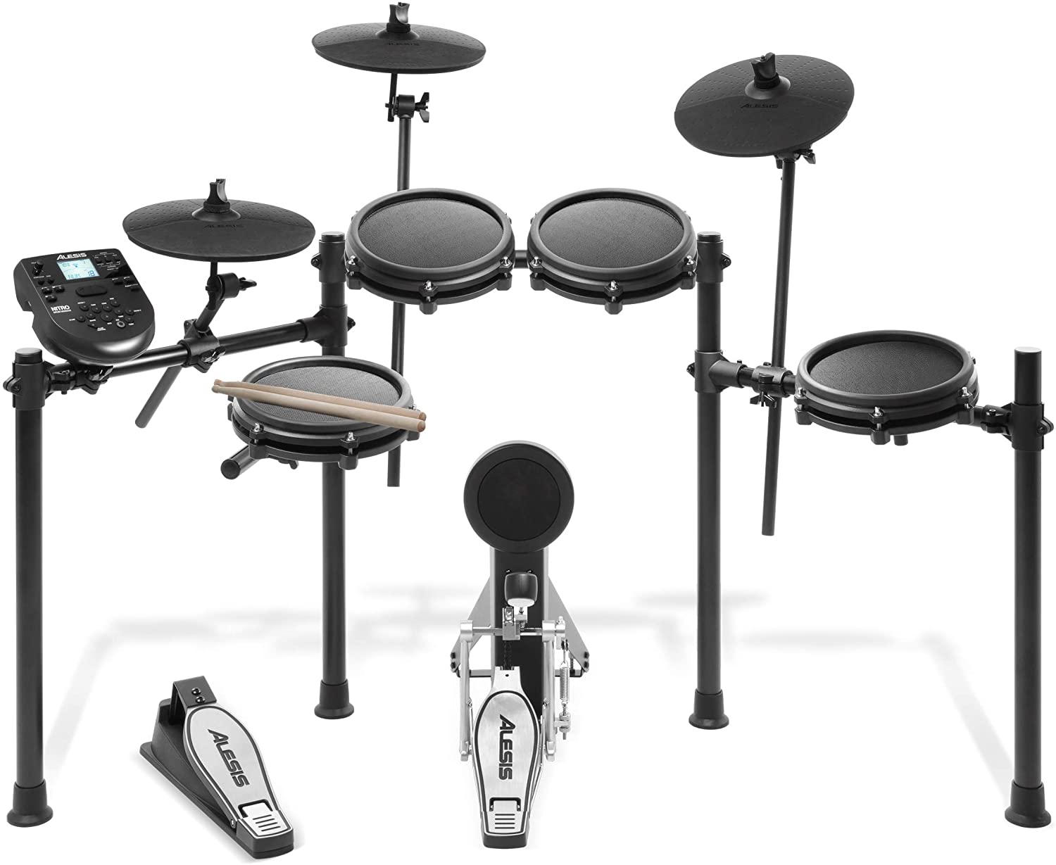 baterias electronicas alesis